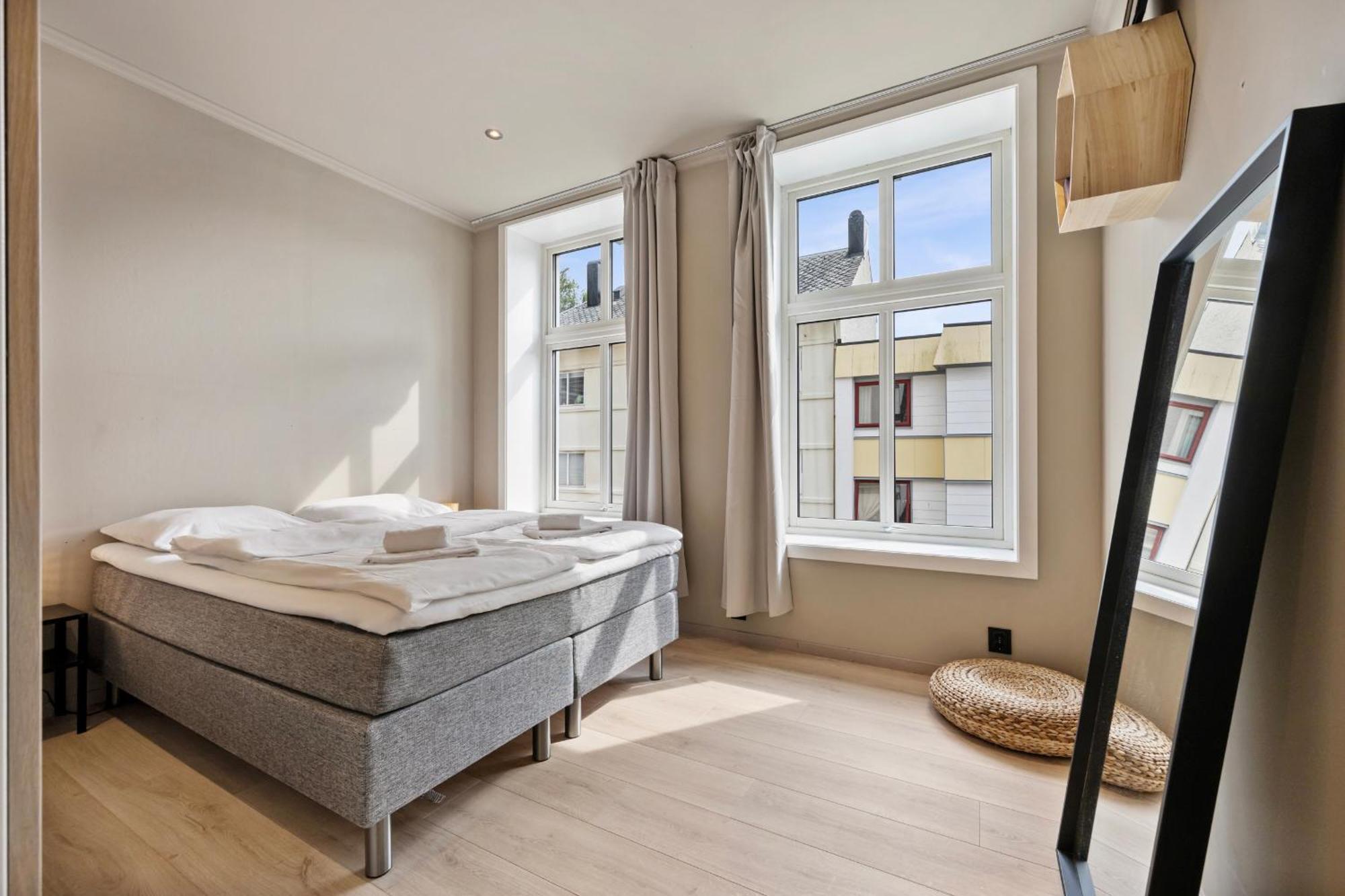 Leilighet Modern Downtown With Great Views *
