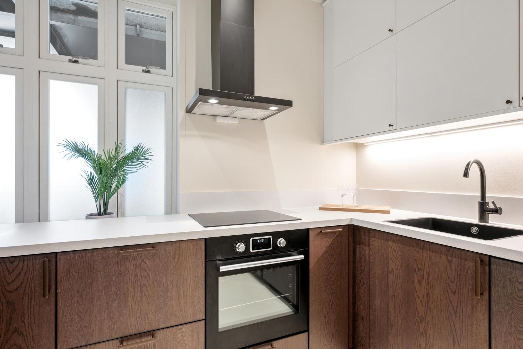 Modern Downtown With Great Views Apartment *